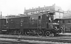 Rivarossi HR2998S - H0 - E-Lok Ce 4/6, BLS, Ep. III - DC-Sound